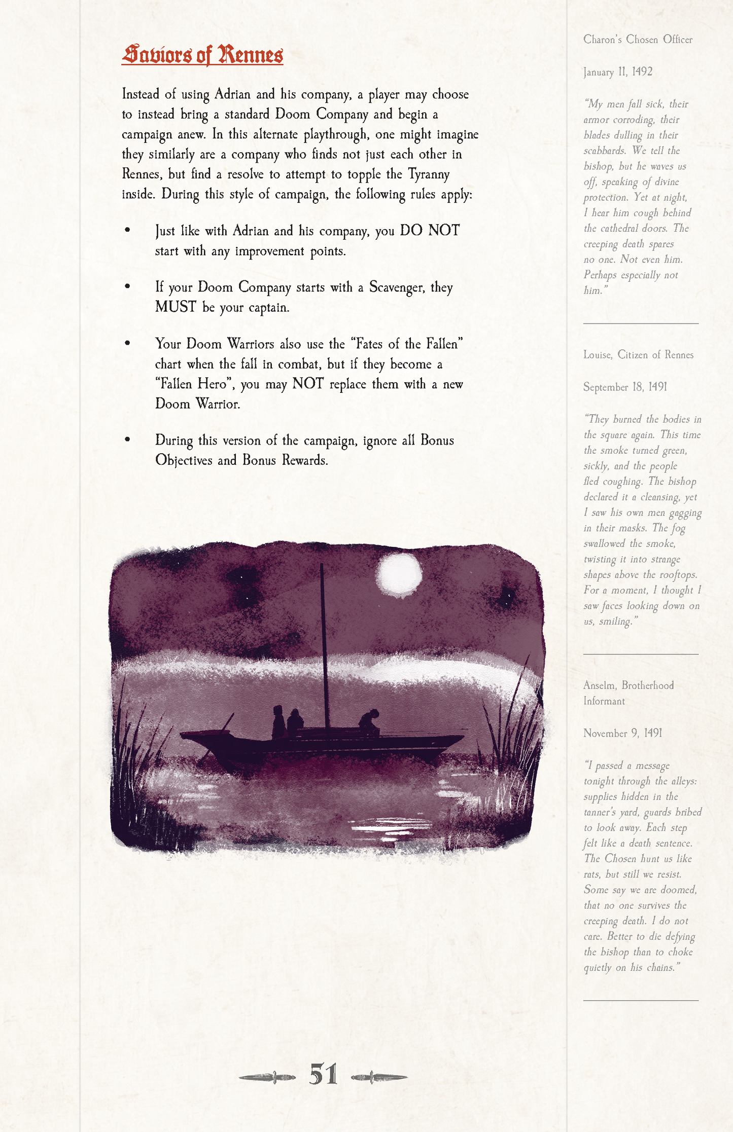 The Gates of Rennes: A Solo/Co-op Campaign Adventure (PDF)