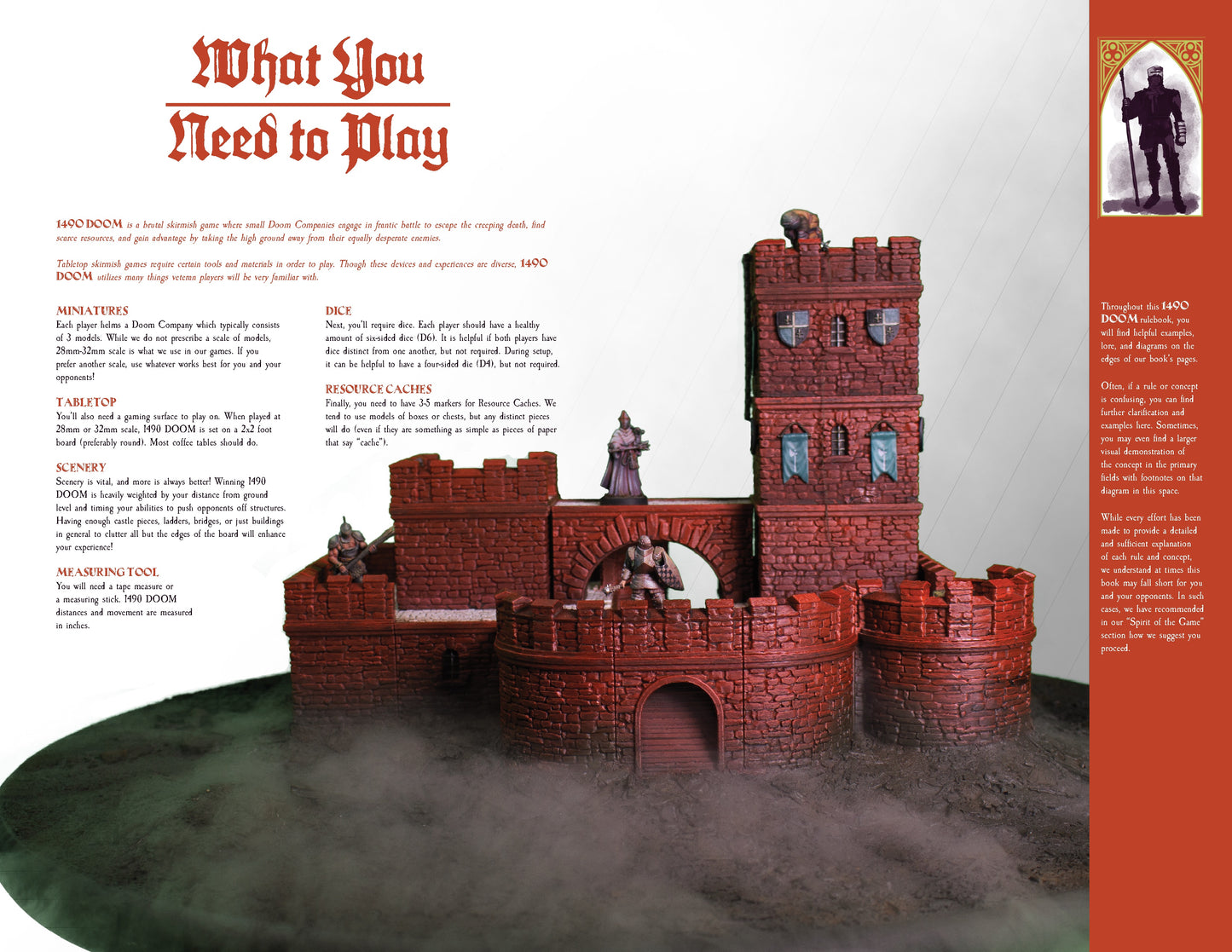 1490 Doom - Core Rulebook (PDF)