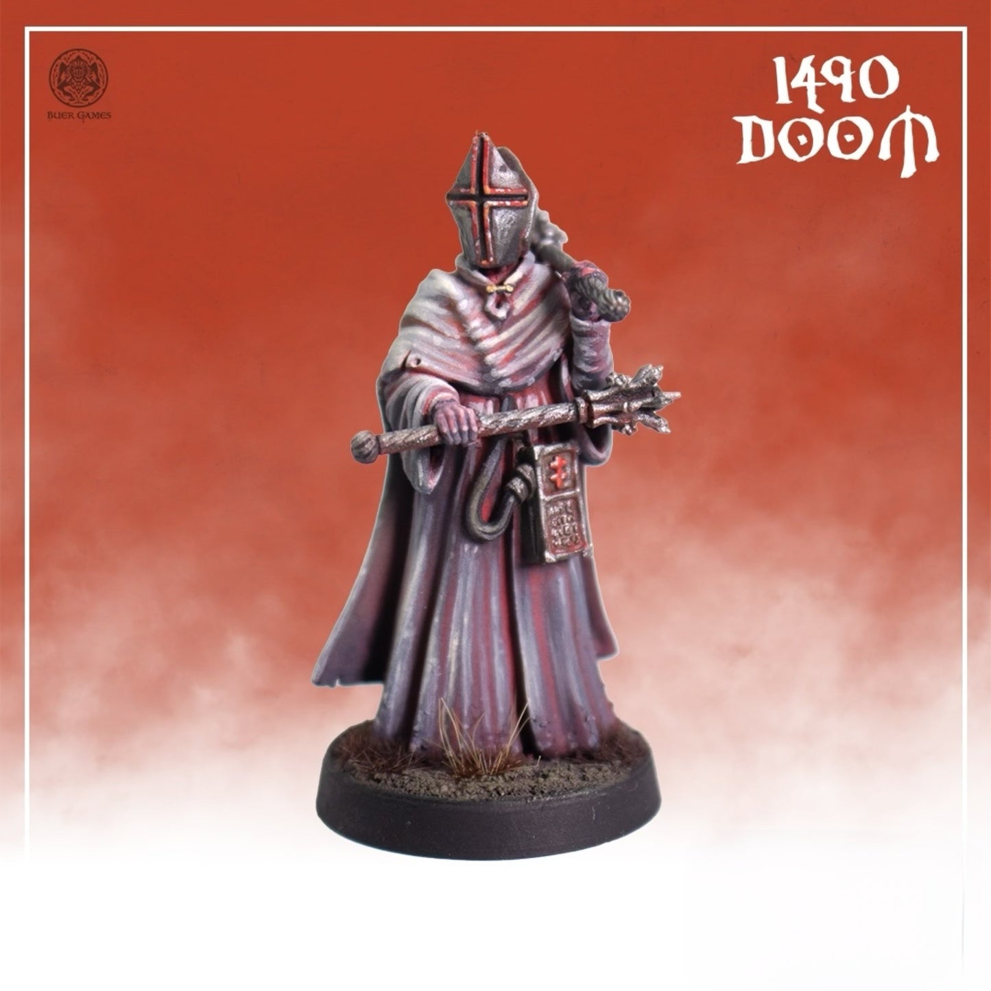 The Ashbound Doom Company