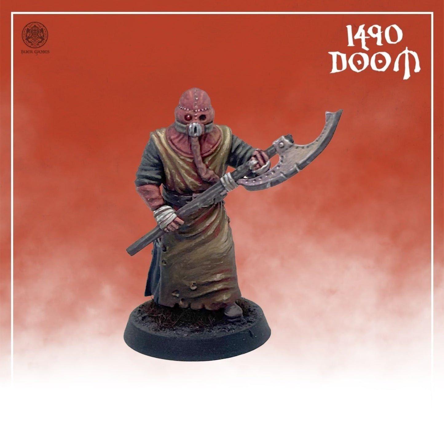 The Fog Walkers Doom Company