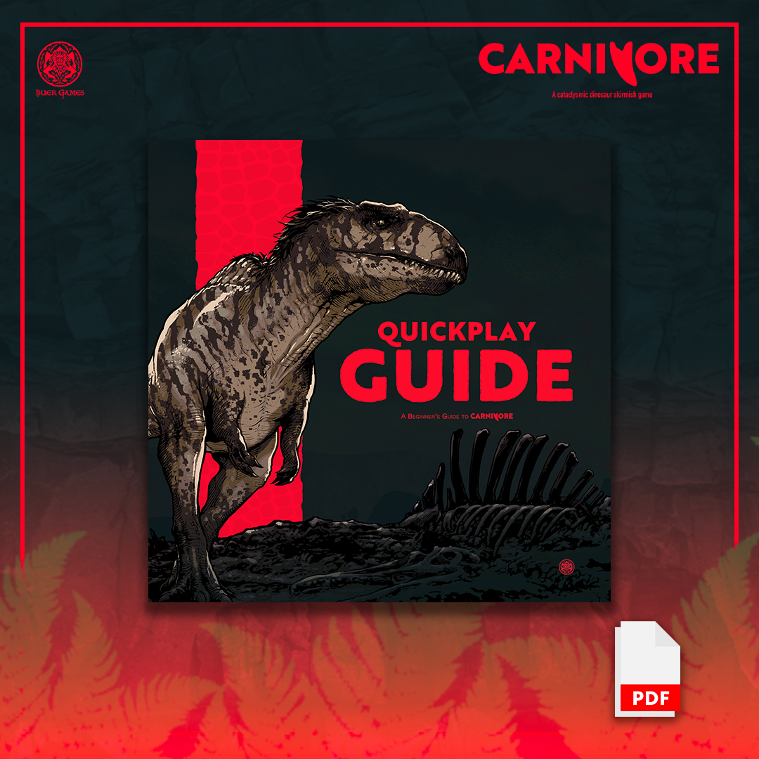 CARNIVORE Quickplay Guide