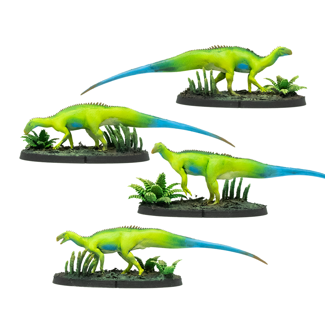 The Narrowing Coast | CARNIVORE Starter Set
