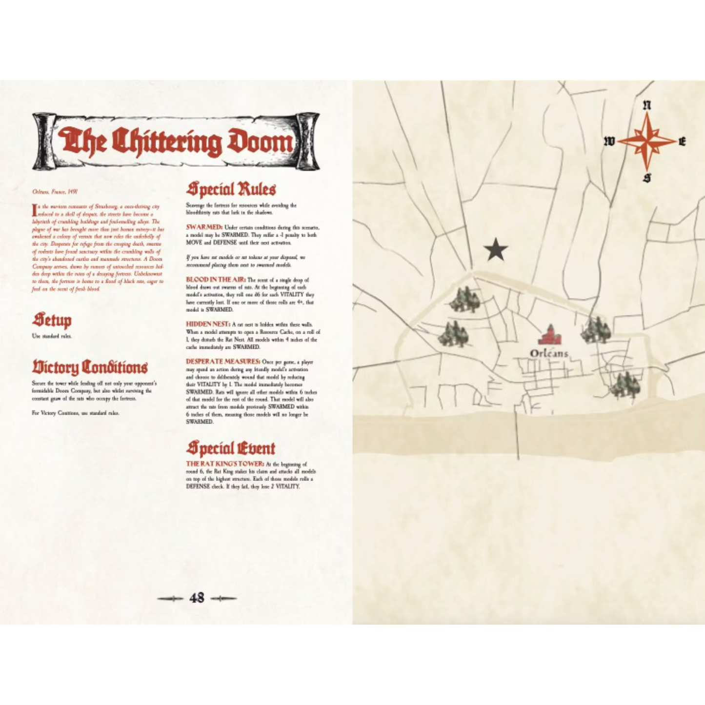 1490 Doom - Core Rulebook (PDF)
