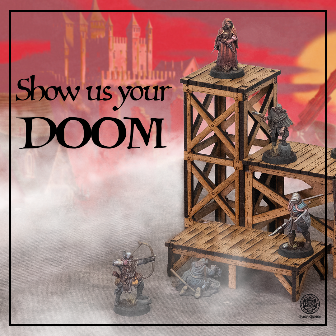 "Show Us Your Doom" Community Spotlight