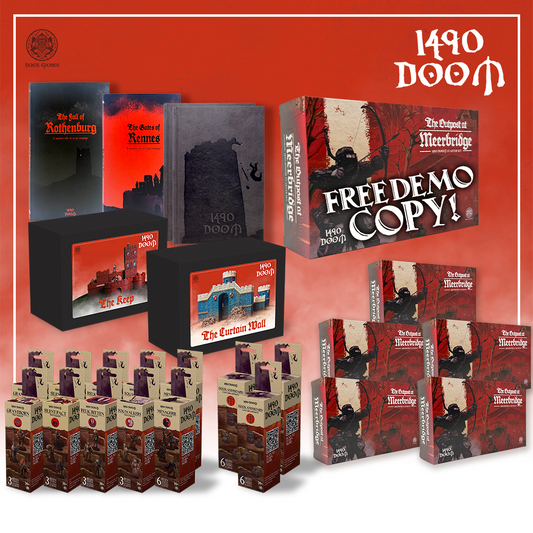 Retailer Doom Prophet Kit