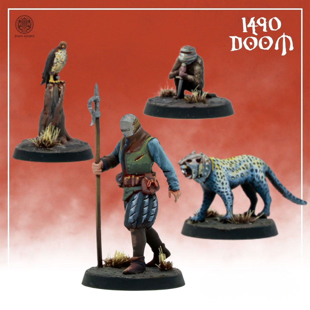 The Beastmaster
