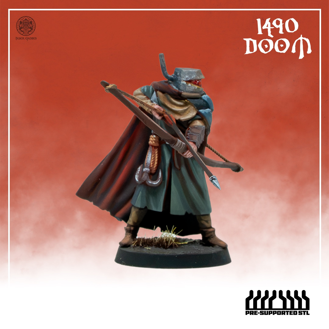 The Menagerie - Complete Doom Company (retail)
