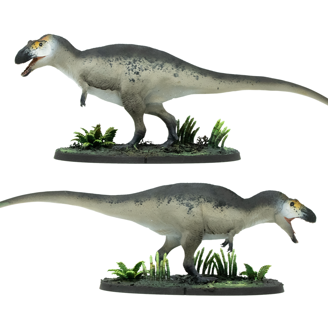 The Narrowing Coast | CARNIVORE Starter Set