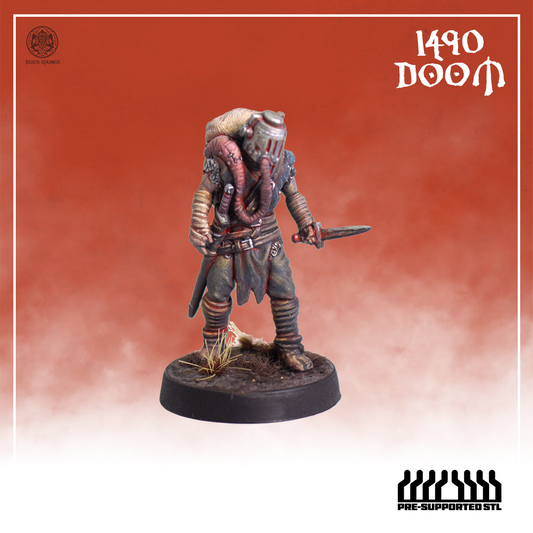 Doom Warriors STLs – Buer Games Doom Warriors STLs – Buer Games