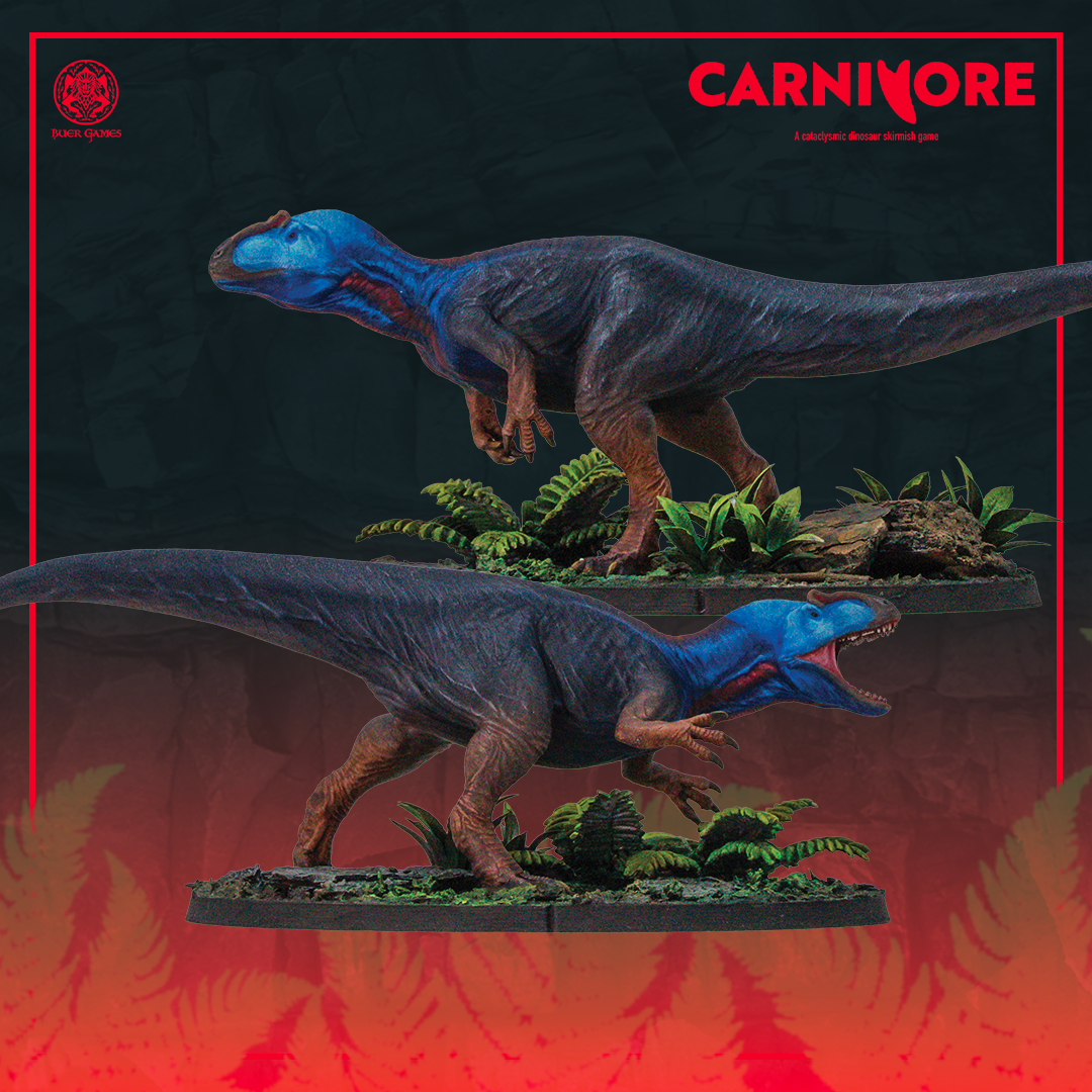 Allosaurus