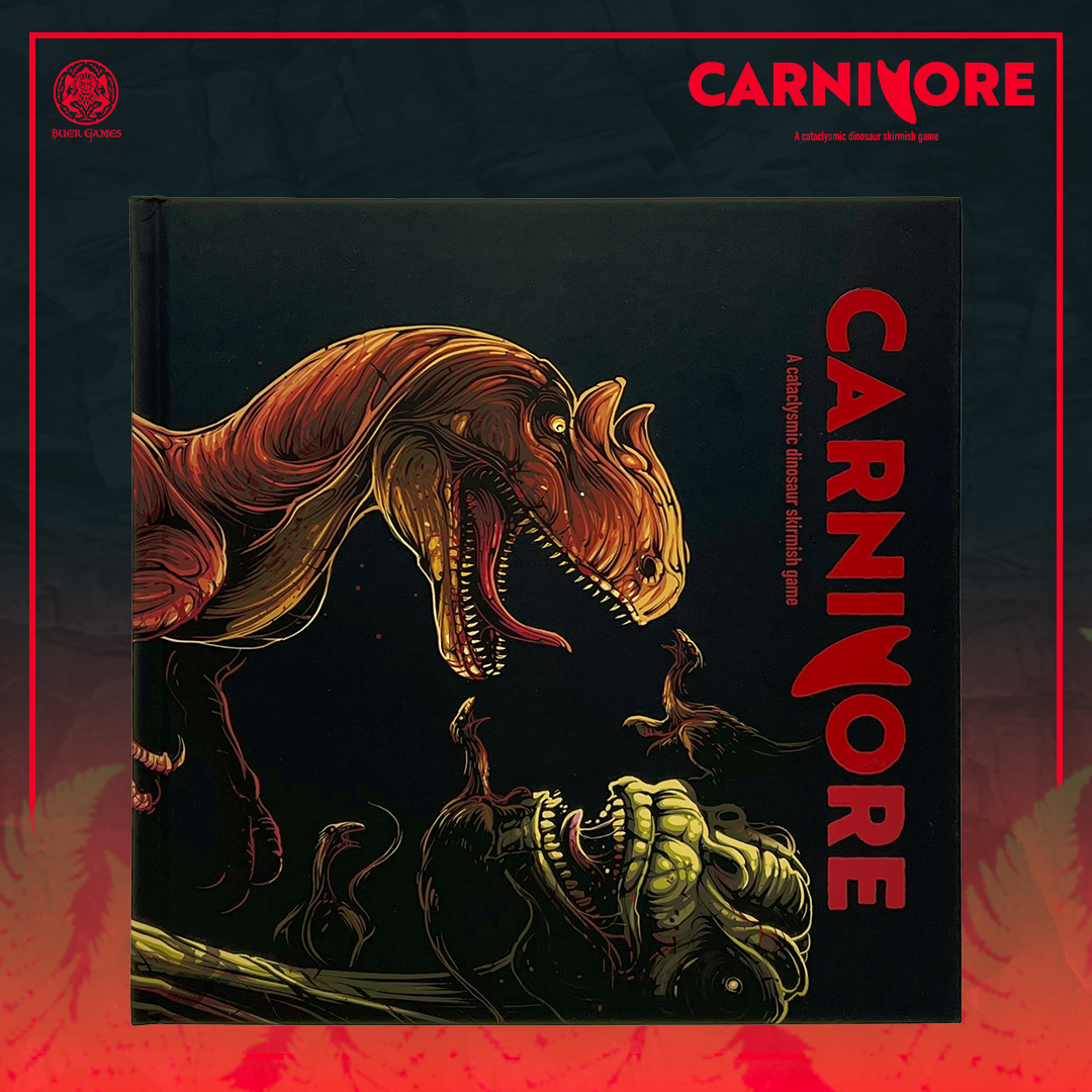 CARNIVORE Core Rulebook