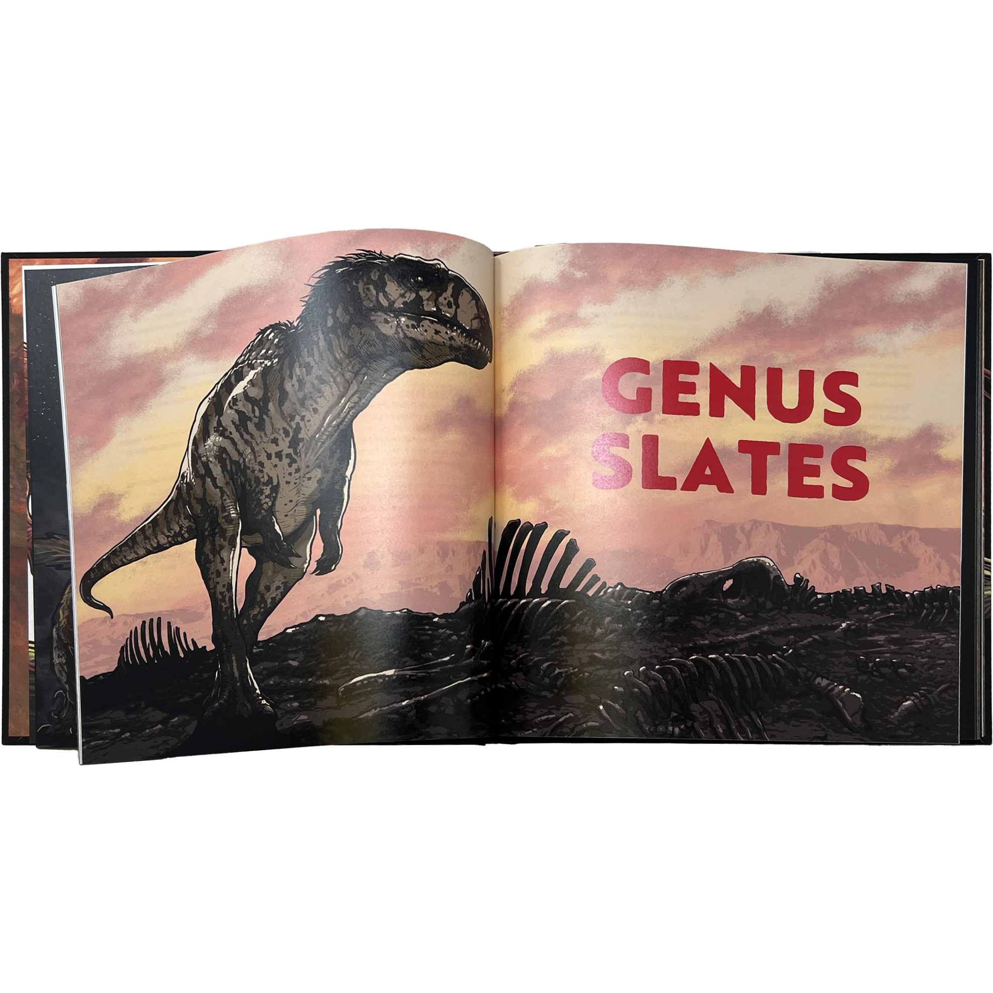 CARNIVORE Core Rulebook