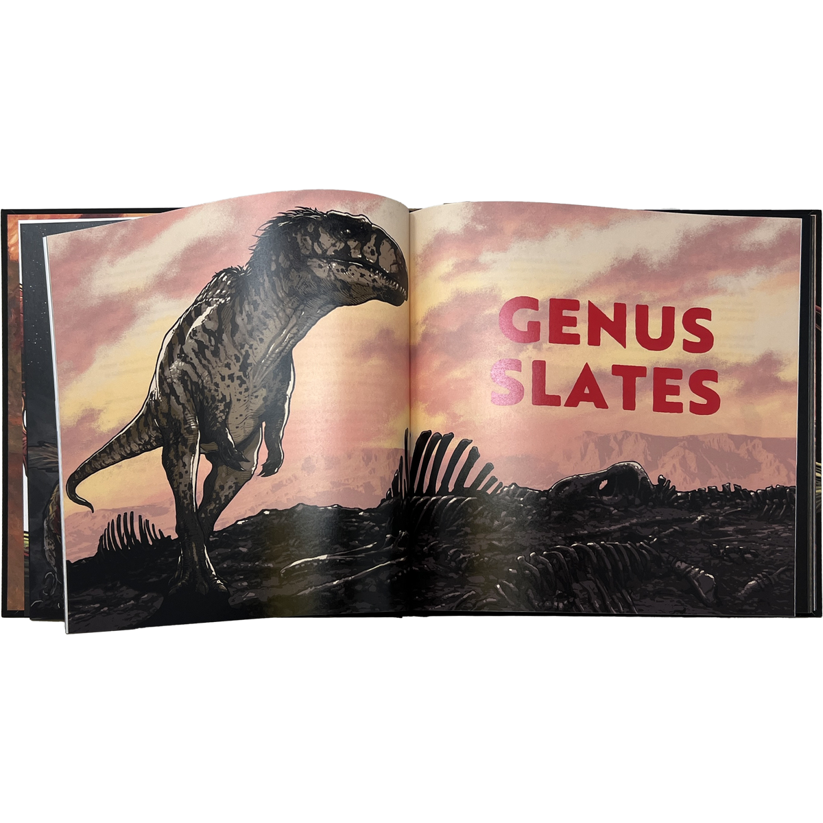 CARNIVORE Core Rulebook