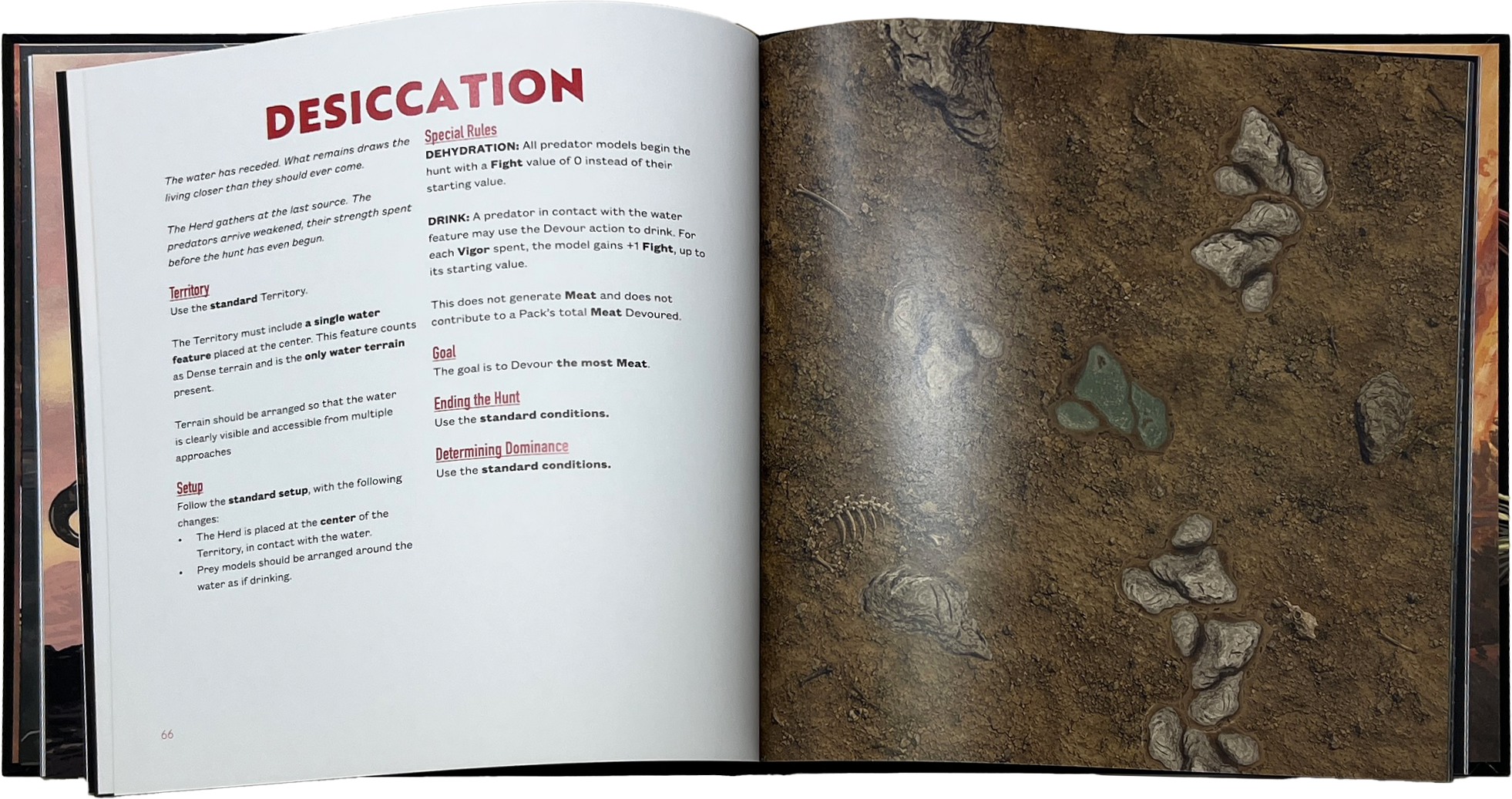 CARNIVORE Core Rulebook