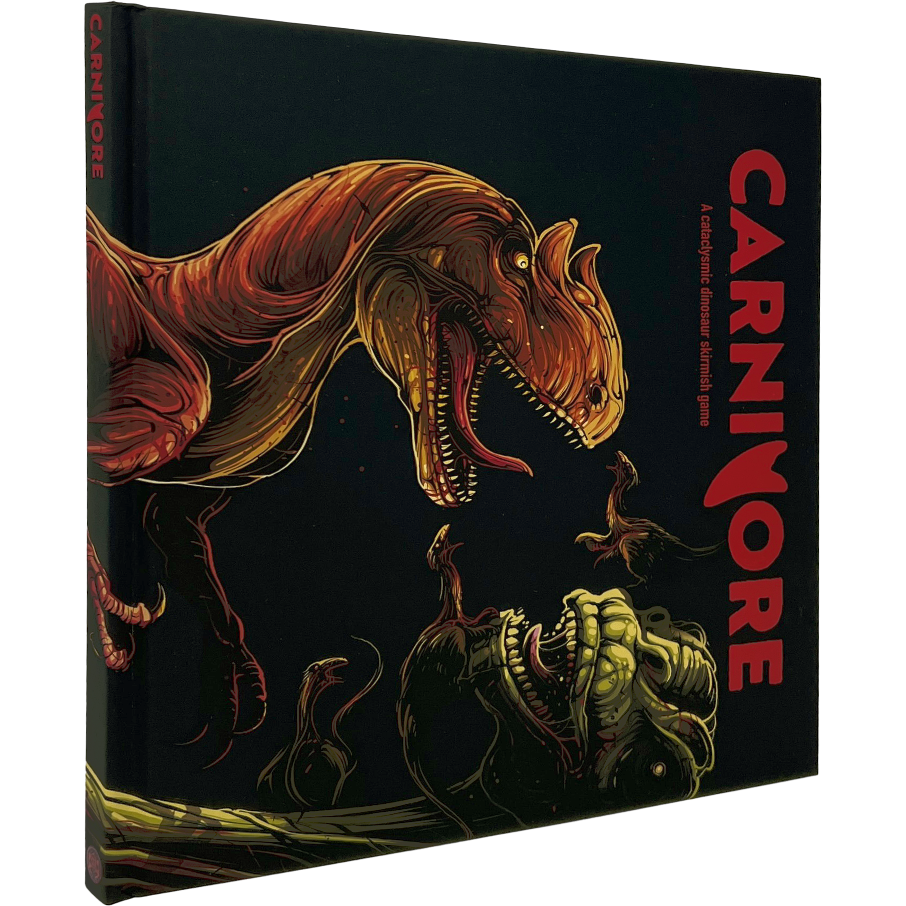 CARNIVORE Core Rulebook