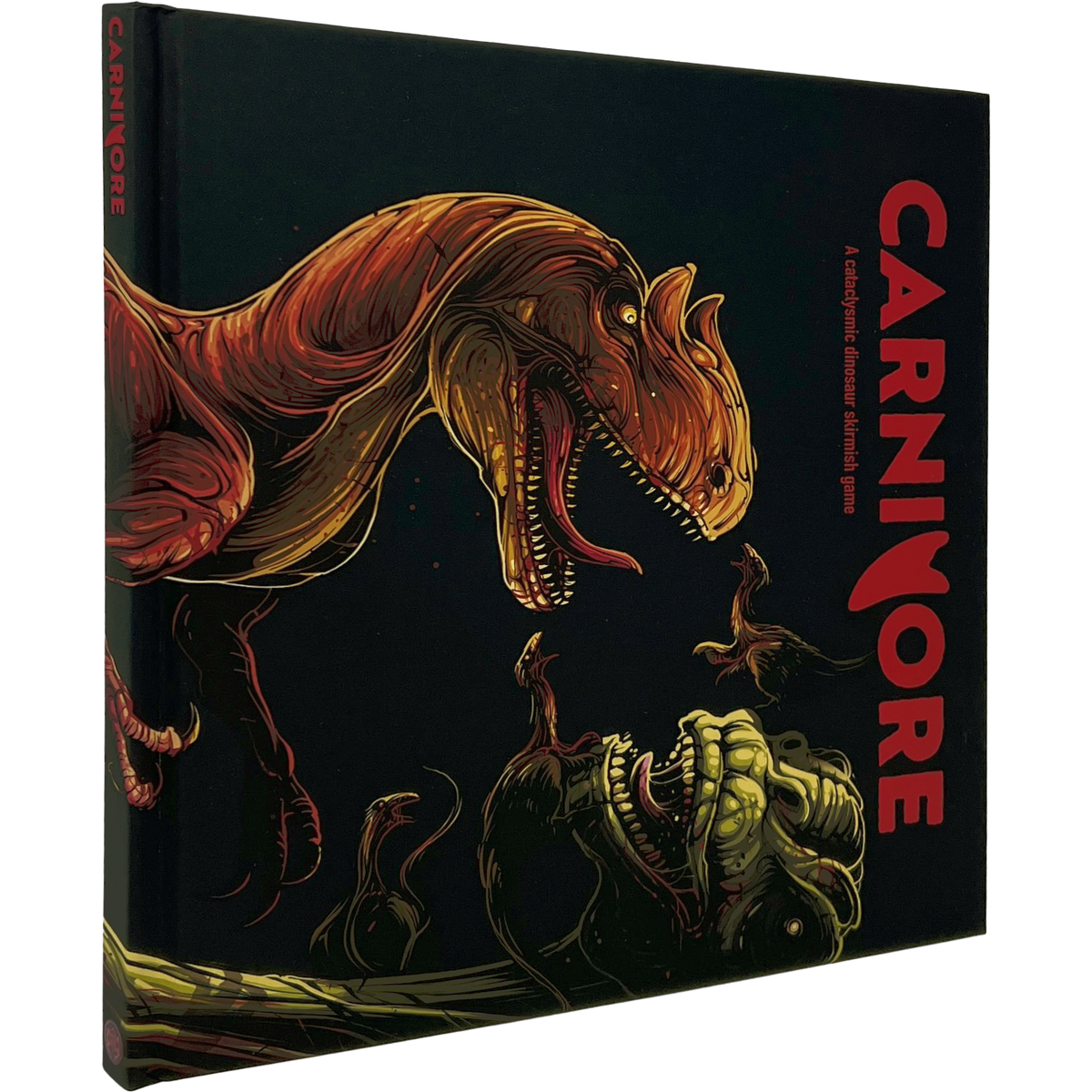 CARNIVORE Core Rulebook