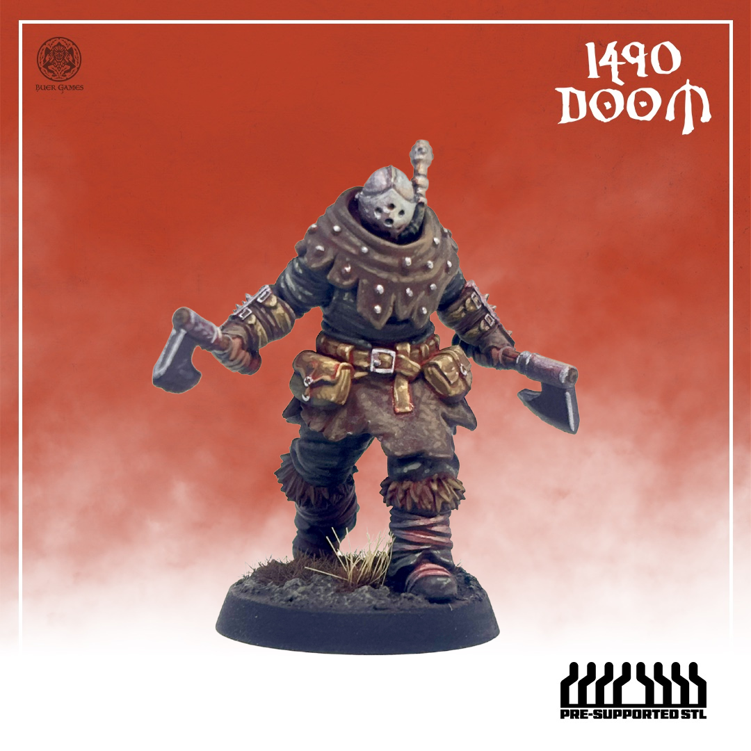Reaver - Free STL