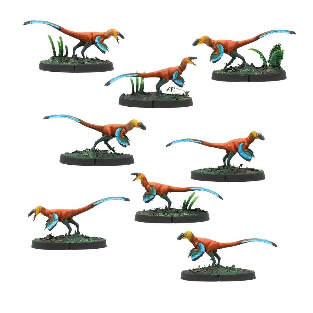 The Narrowing Coast | CARNIVORE Starter Set