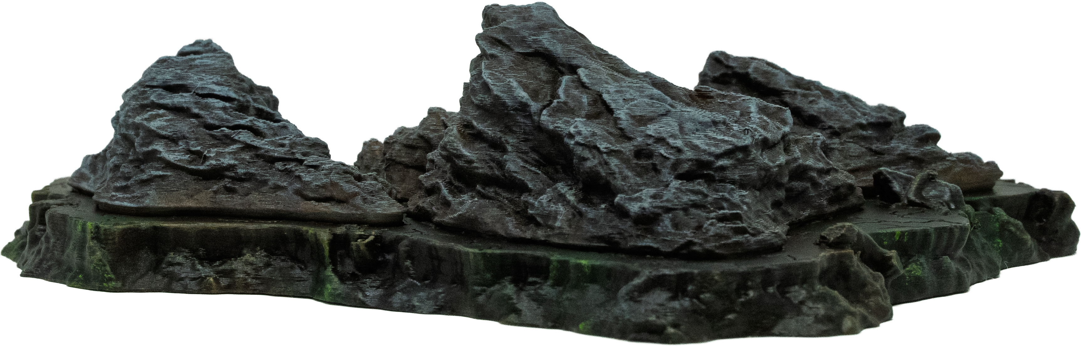 CARNIVORE Dense Terrain Set