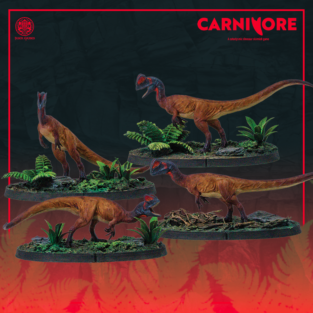 Dilophosaurus