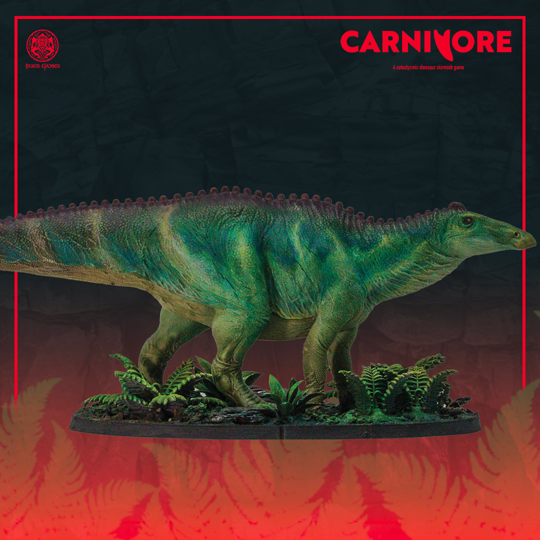 Edmontosaurus