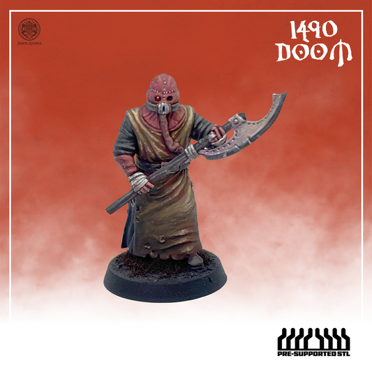 Executioner - STL
