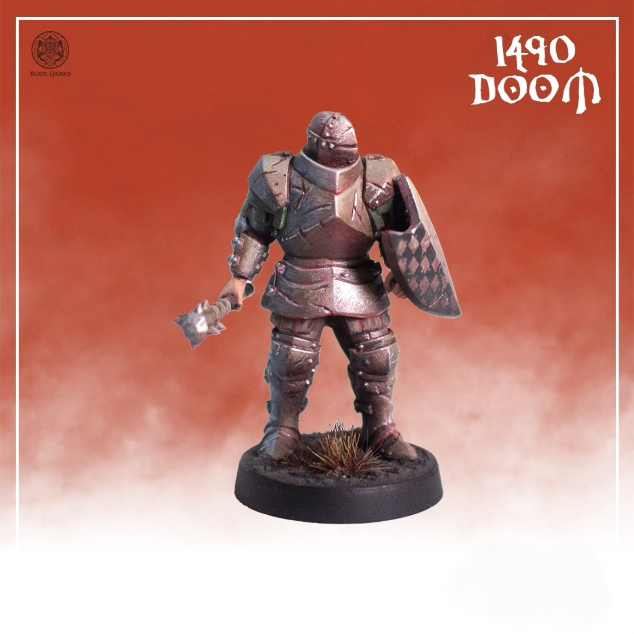 The Relic Bitten - Complete Doom Company