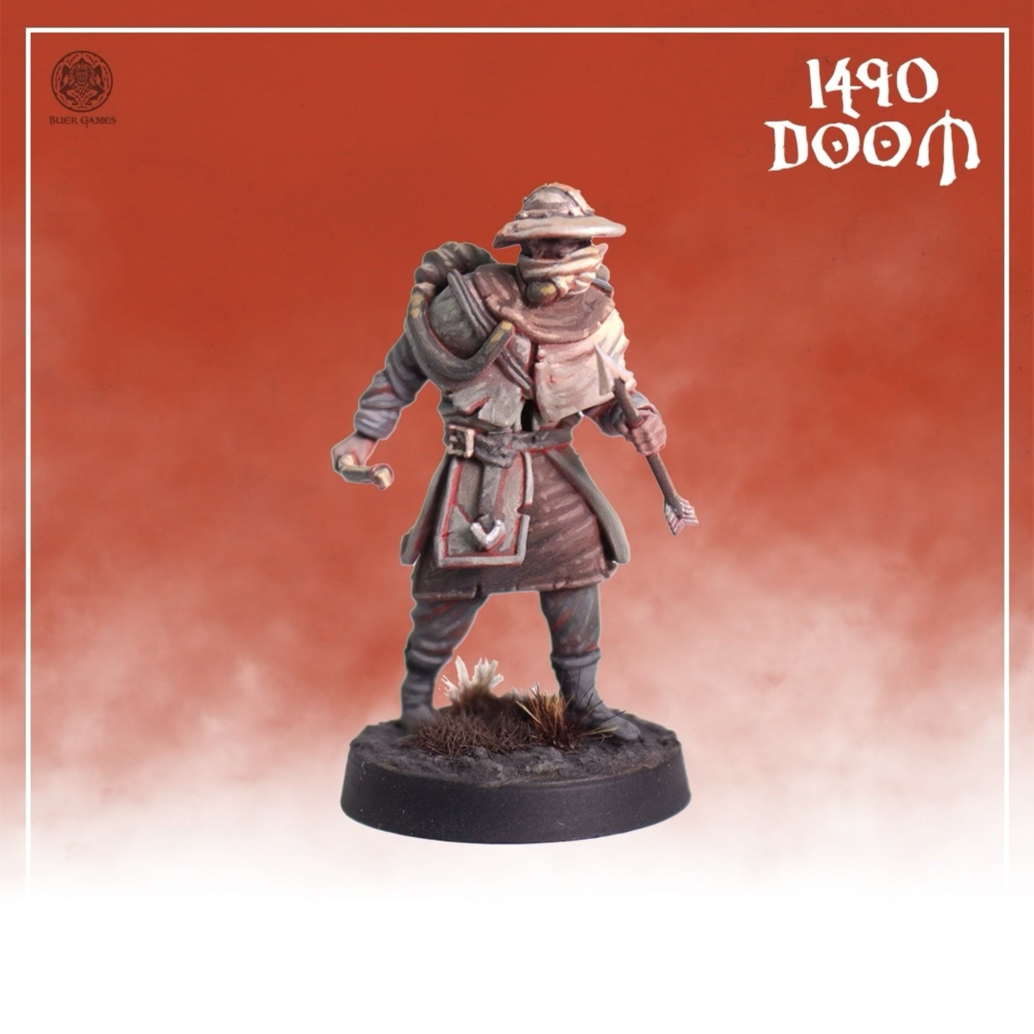 The Tower Born - Complete Doom Company