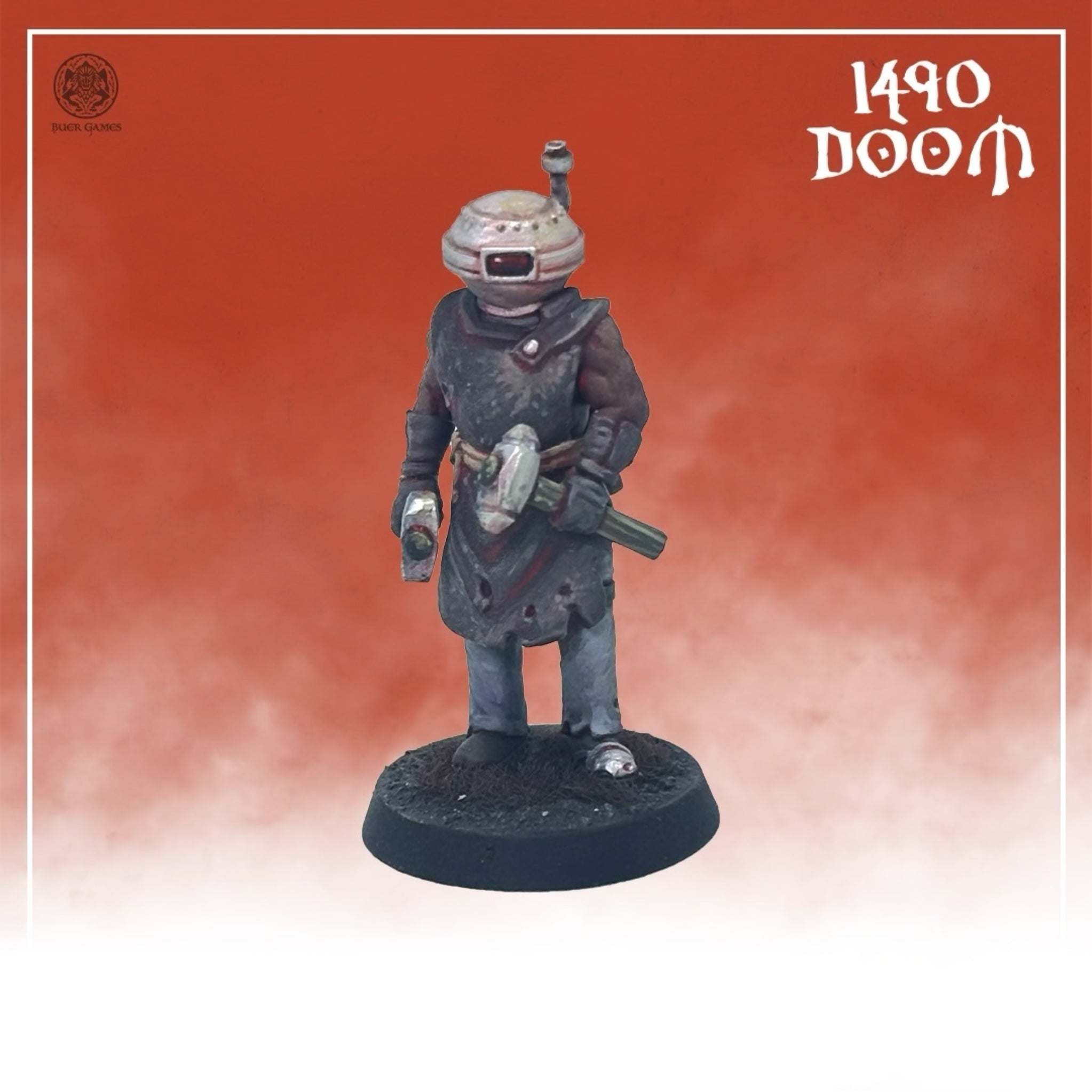 The Ashbound - Complete Doom Company