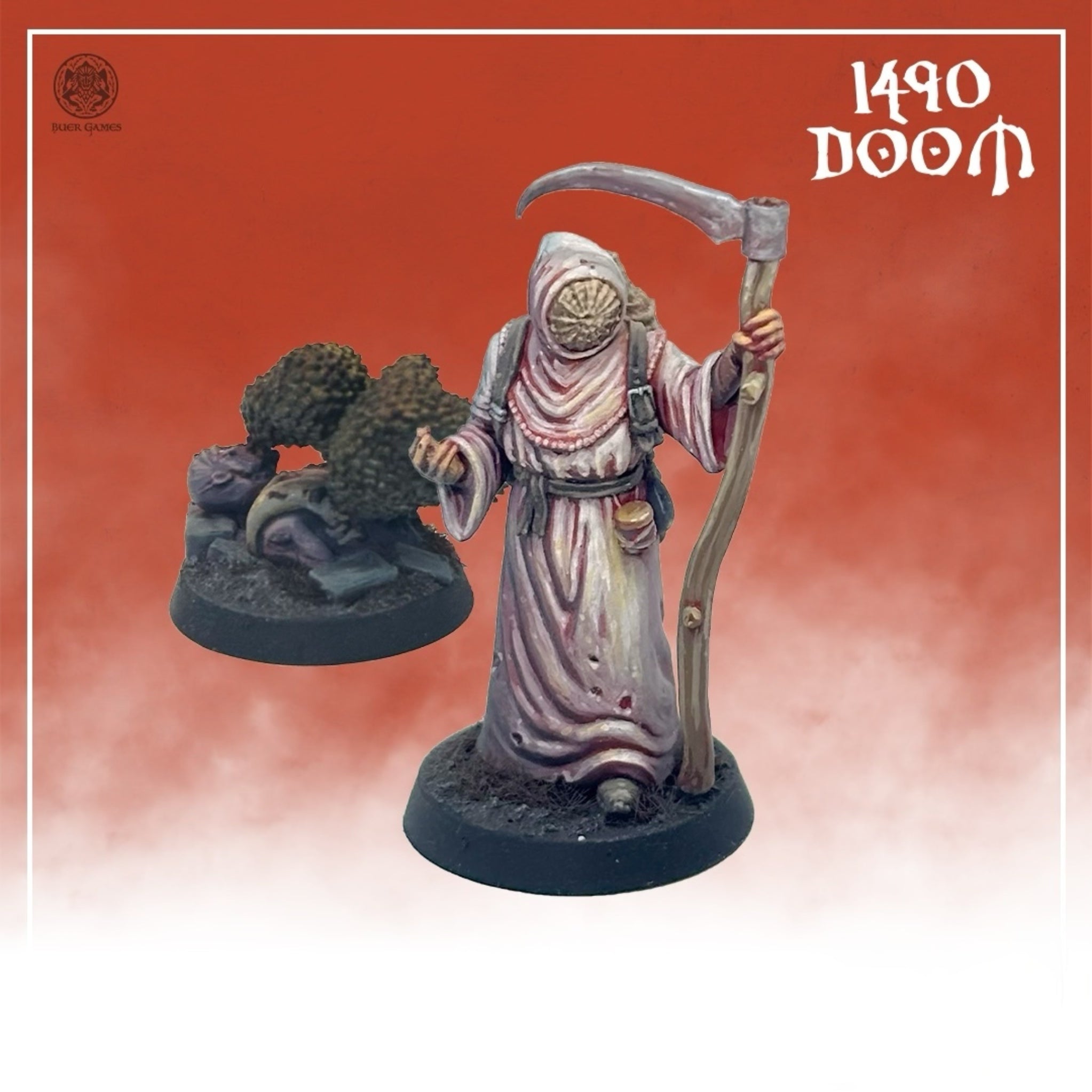 The Doomed Choir - Complete Doom Company