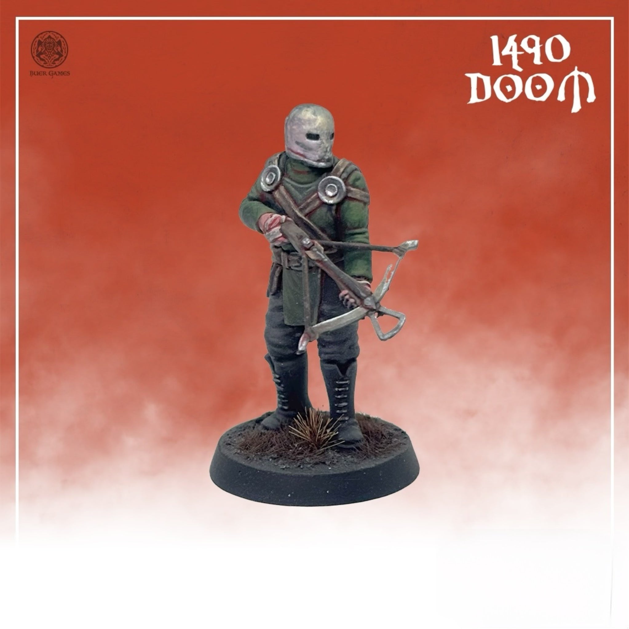 The Relic Bitten - Complete Doom Company