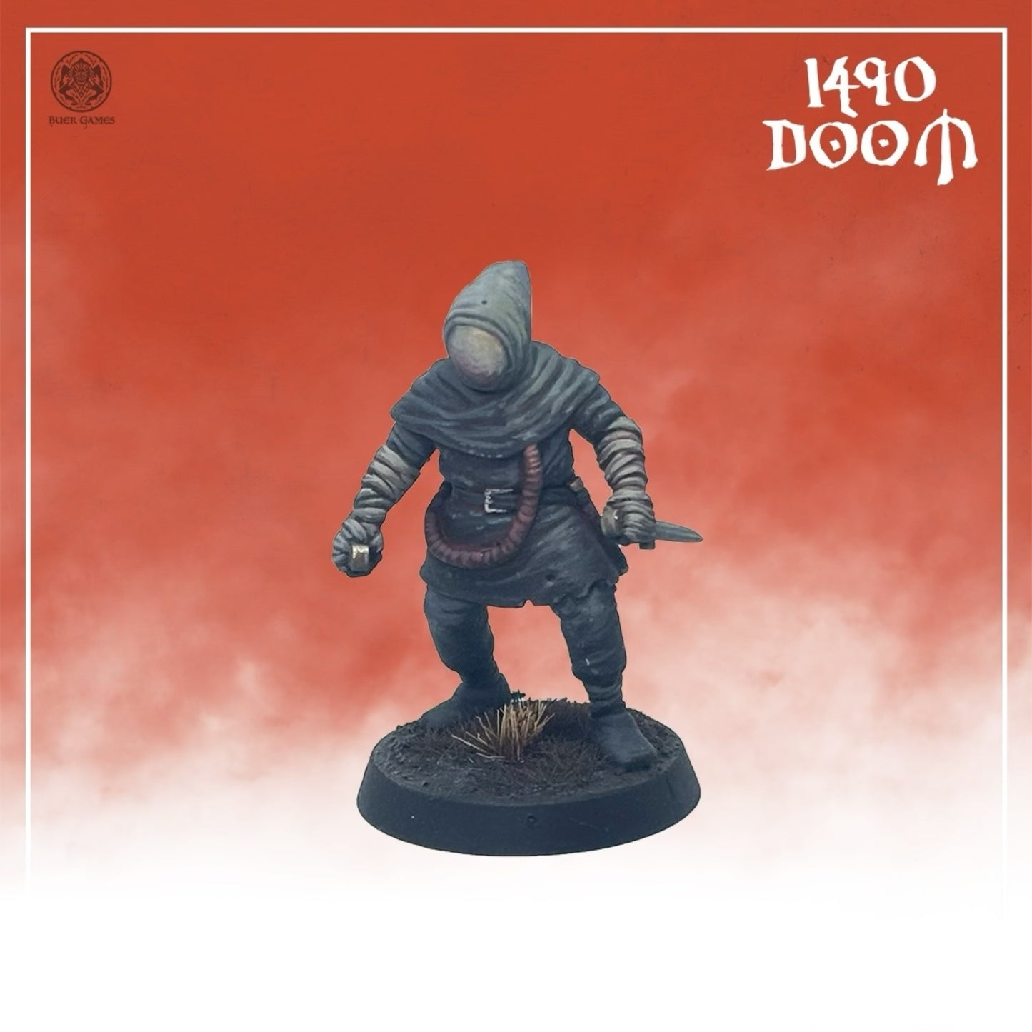 Simon the Mute - Assassin Legendary Character