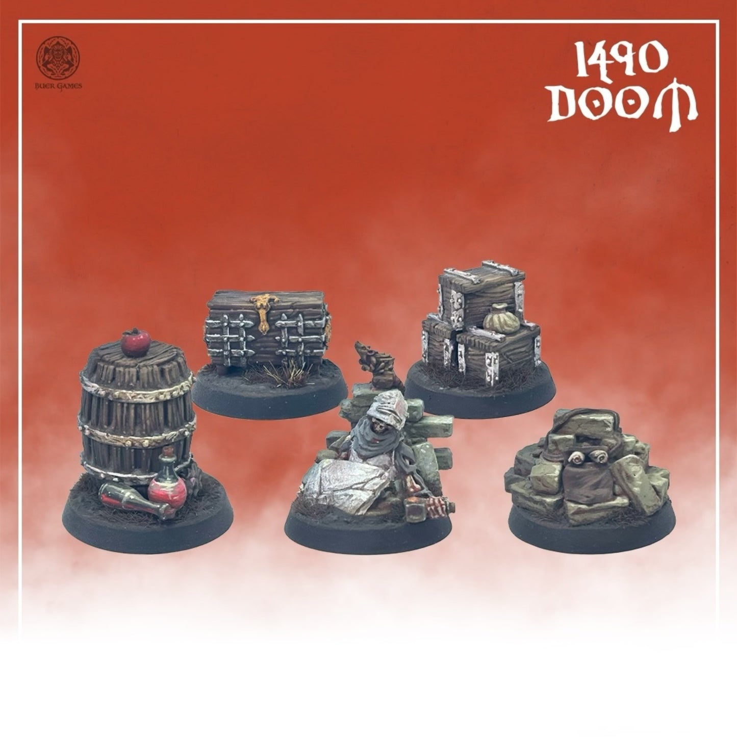 1490 Doom Resource Caches