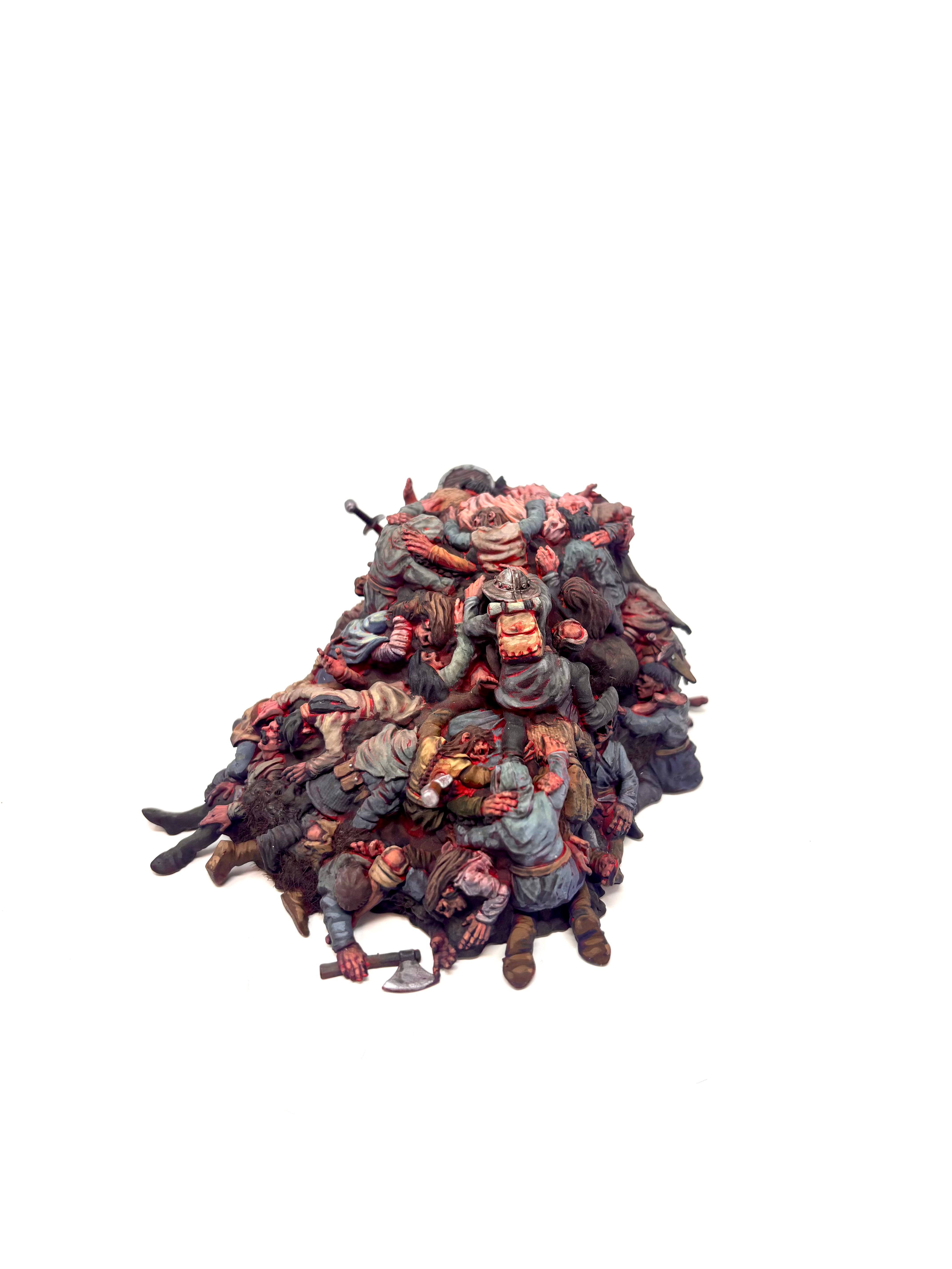 Doom Mounds - STLs
