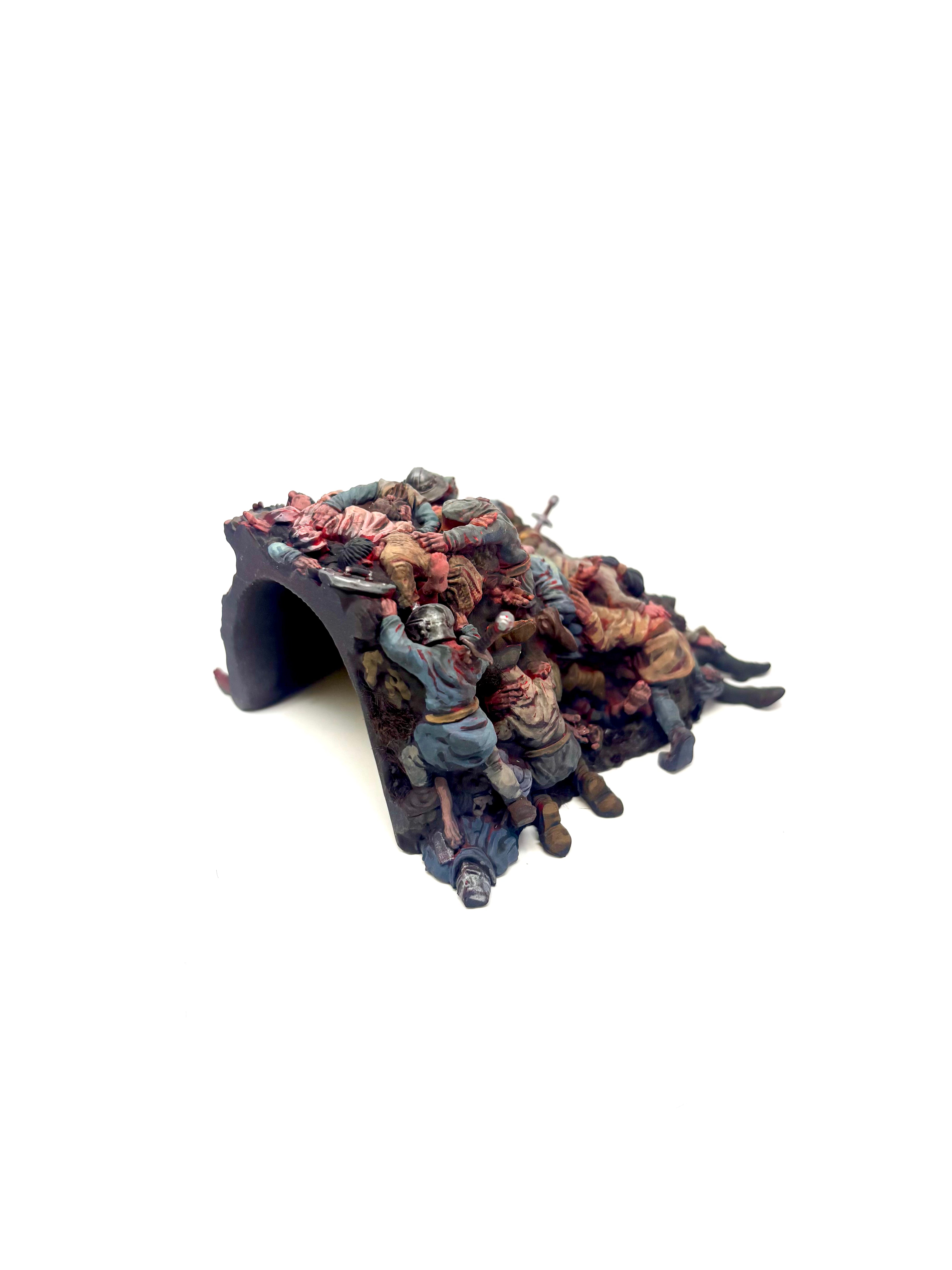 Doom Mounds - STLs
