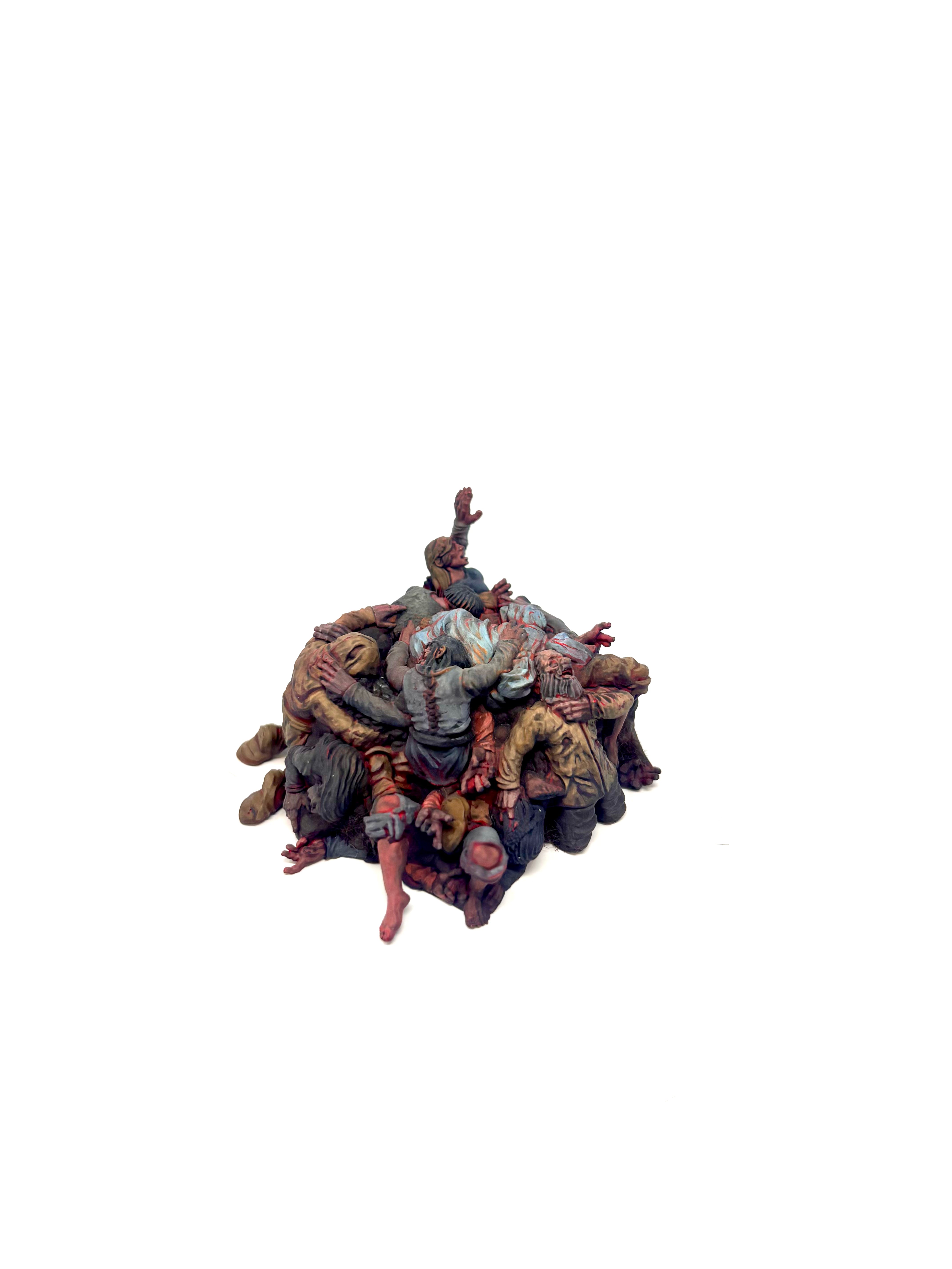 Doom Mounds - STLs