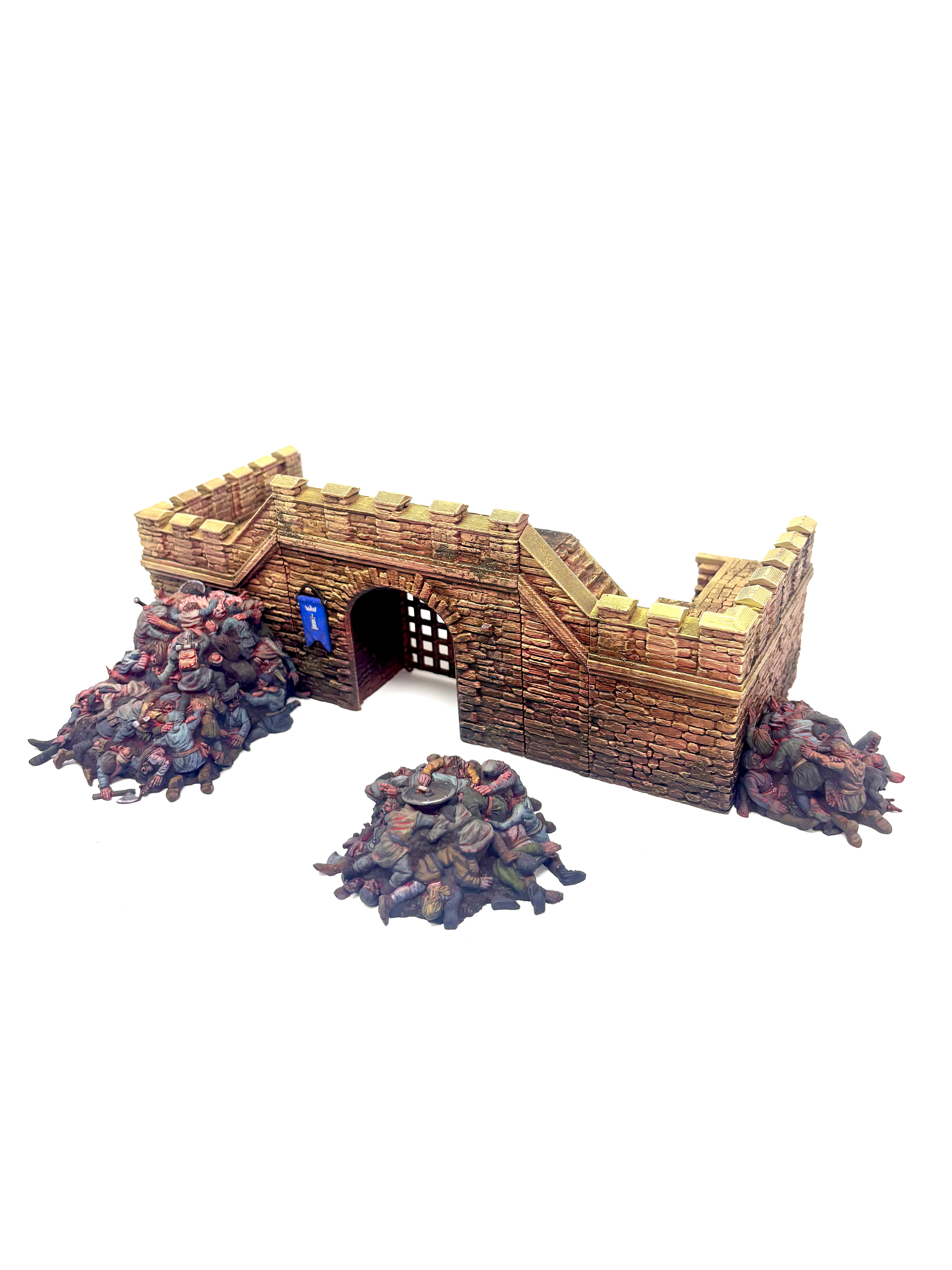 Doom Mounds - STLs