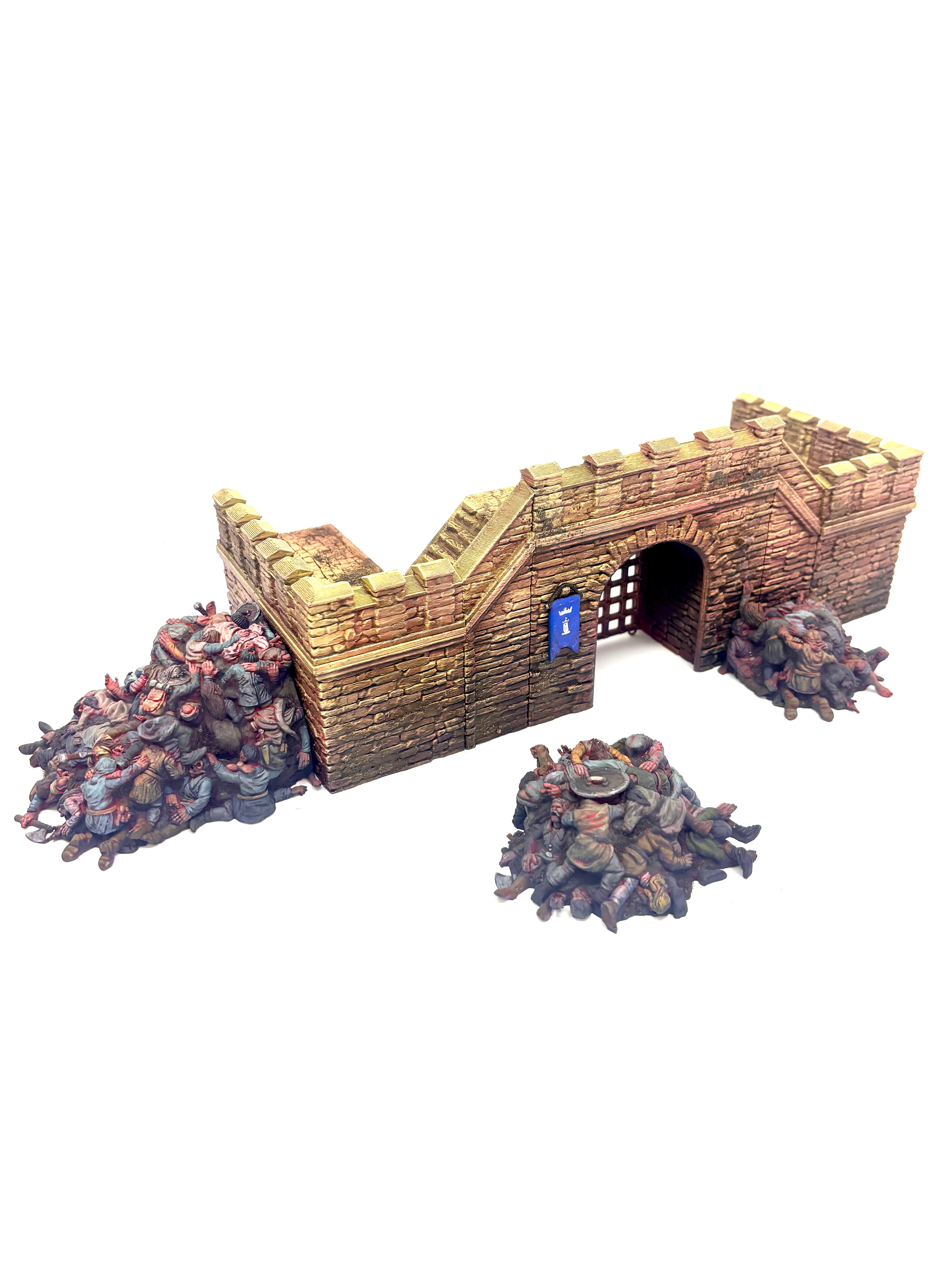 Doom Mounds - STLs