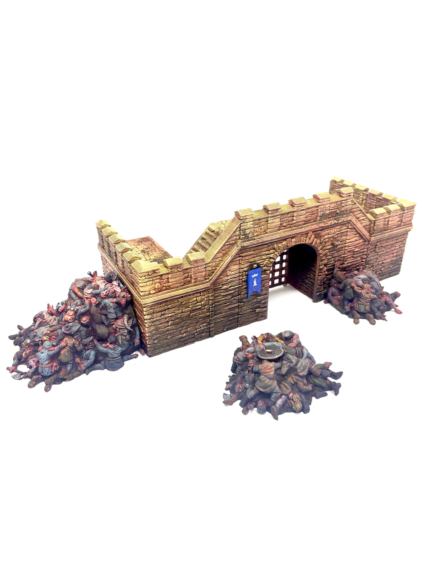 Doom Mounds - STLs
