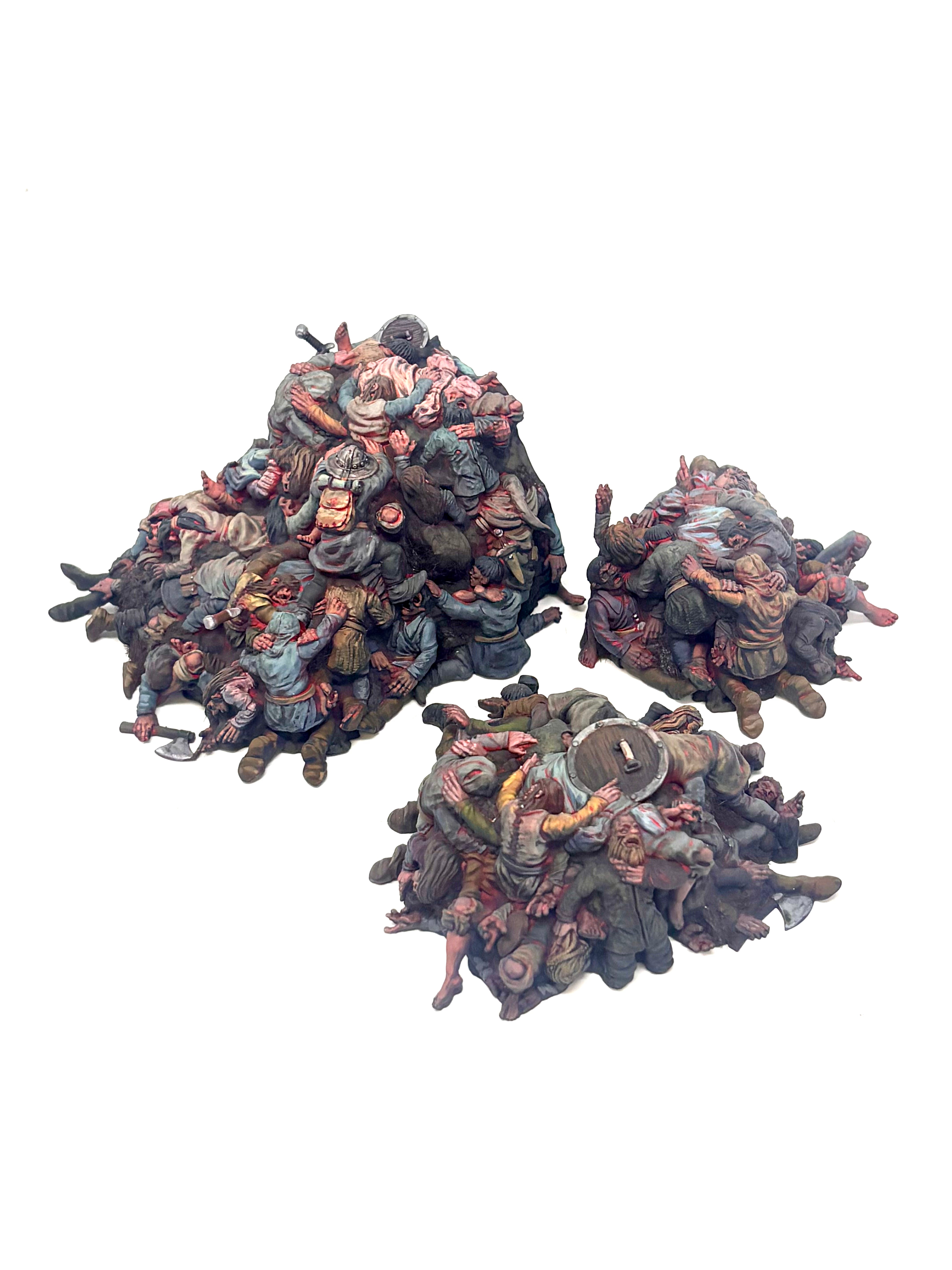 Doom Mounds - STLs