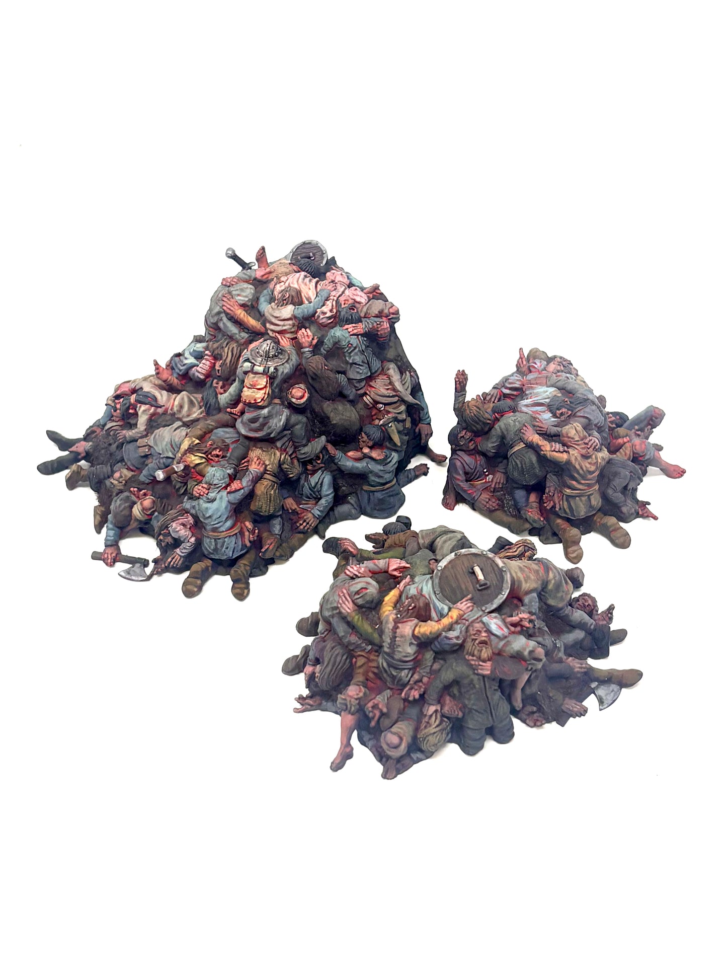Doom Mounds - STLs