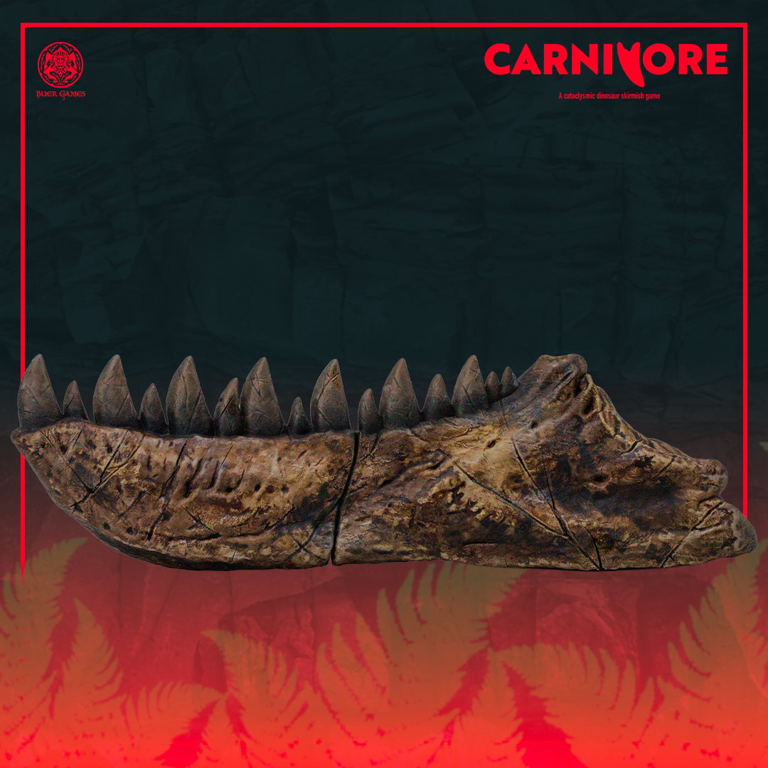 Jawbone Gauge