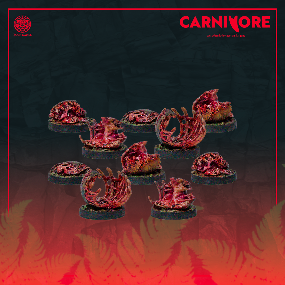 CARNIVORE Meat Tokens