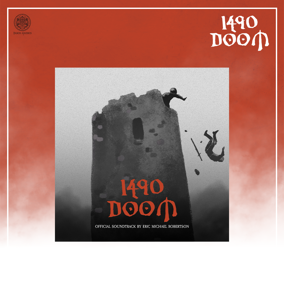 1490 DOOM Official Soundtrack