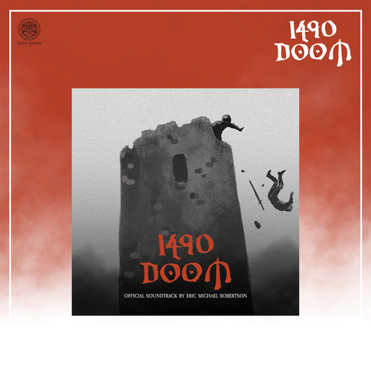 1490 DOOM Official Soundtrack