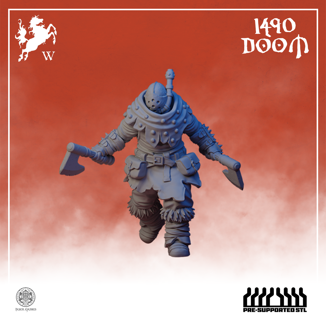 Reaver - Free STL