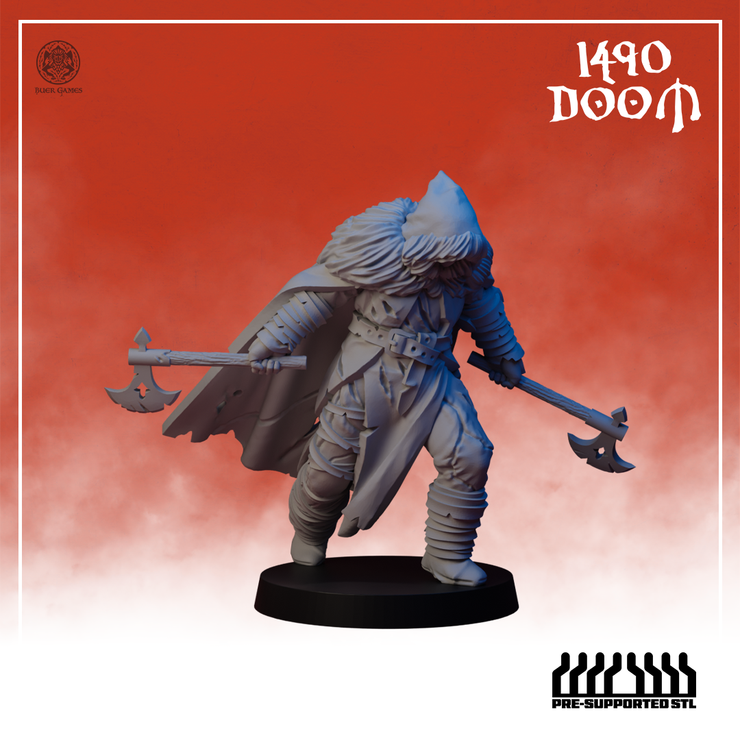 Reaver - STL