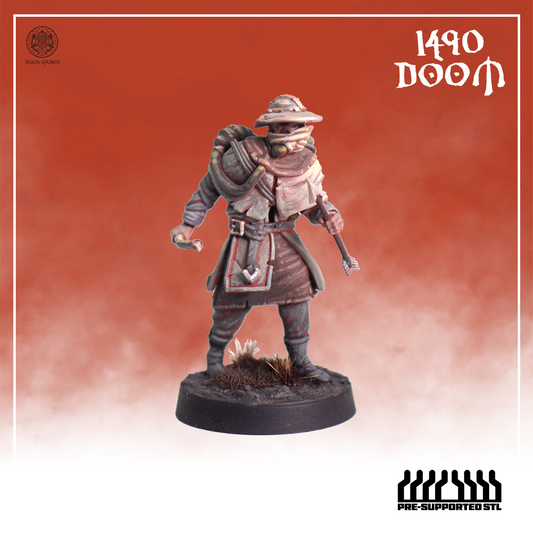 Scout - STL