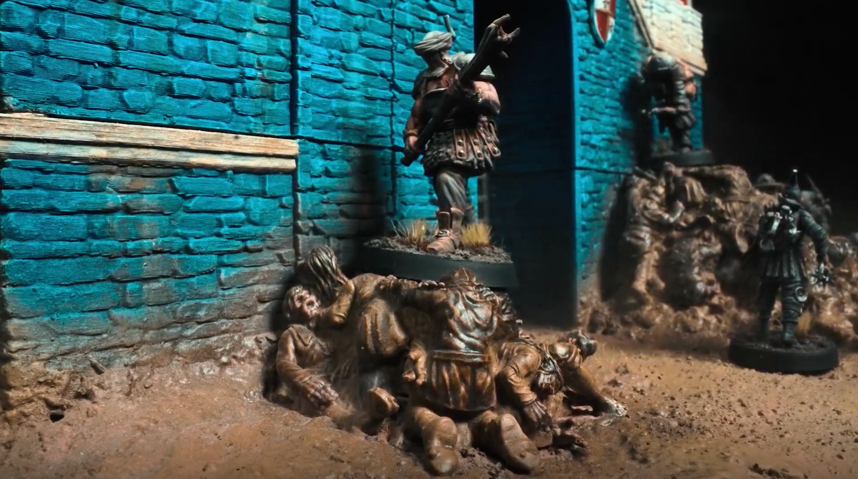 Doom Mounds - STLs