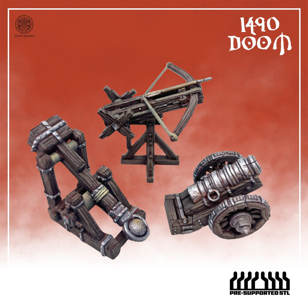 1490 Doom Digital Products – Buer Games